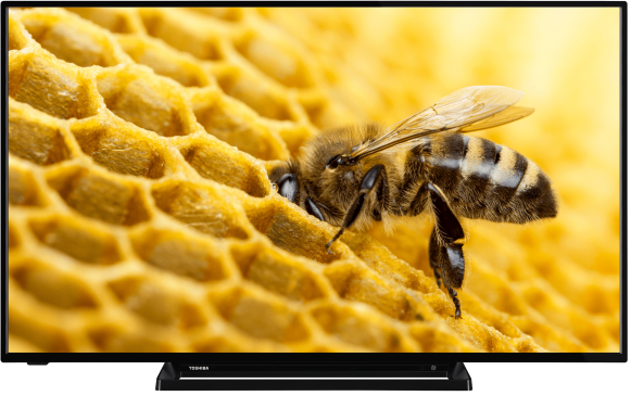 TOSHIBA 43UA3263DG 43" FULL LED Smart 4K - Ultra HD 4K - Led-tv - 43 inch