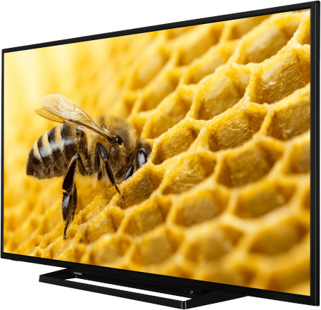 TOSHIBA 43UA3263DG 43" FULL LED Smart 4K - Ultra HD 4K - Led-tv - 43 inch