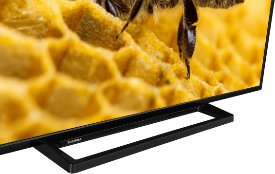 TOSHIBA 43UA3263DG 43" FULL LED Smart 4K - Ultra HD 4K - Led-tv - 43 inch