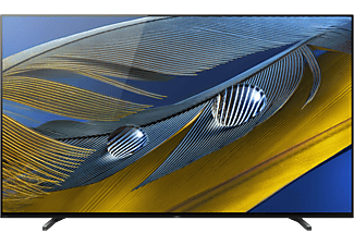 SONY XR-55A80J - TV (55 ", UHD 4K, OLED)