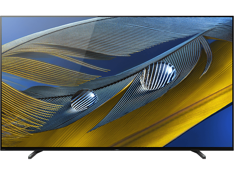 SONY XR-55A80J OLED-Fernseher