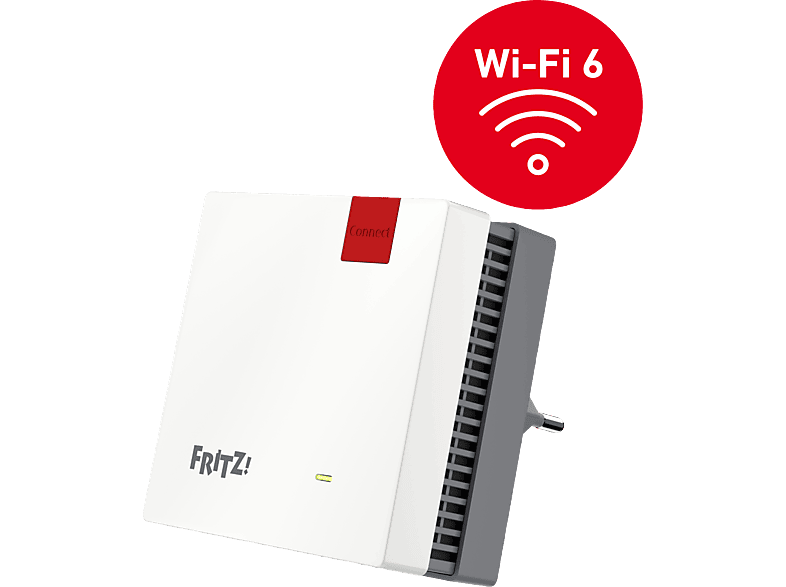 FRITZ!Repeater 1200 AVM Mesh-WLAN-Repeater AX