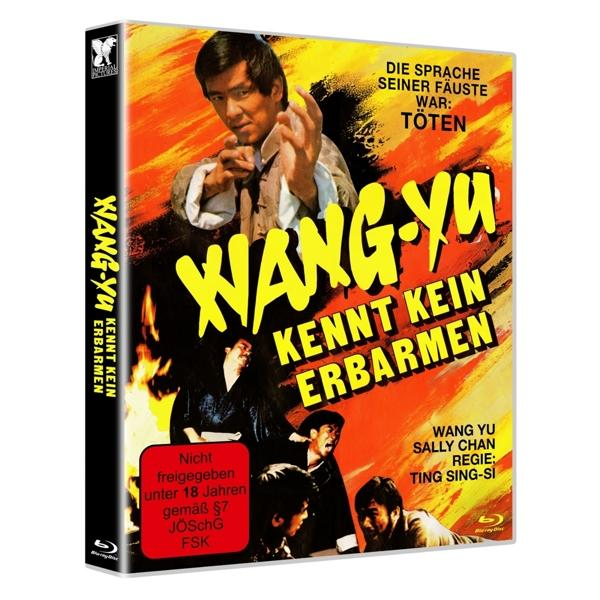 WANG YU kennt Blu-ray Erbarmen kein