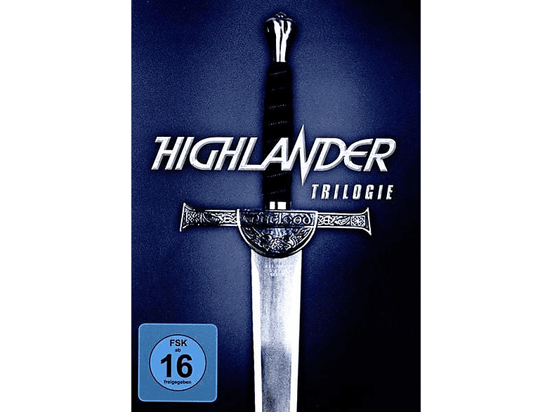 Highlander Trilogie DVD | MediaMarkt