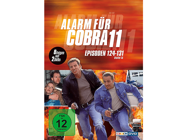 Alarm Für Cobra 11 St15 Dvd Online Kaufen Mediamarkt 