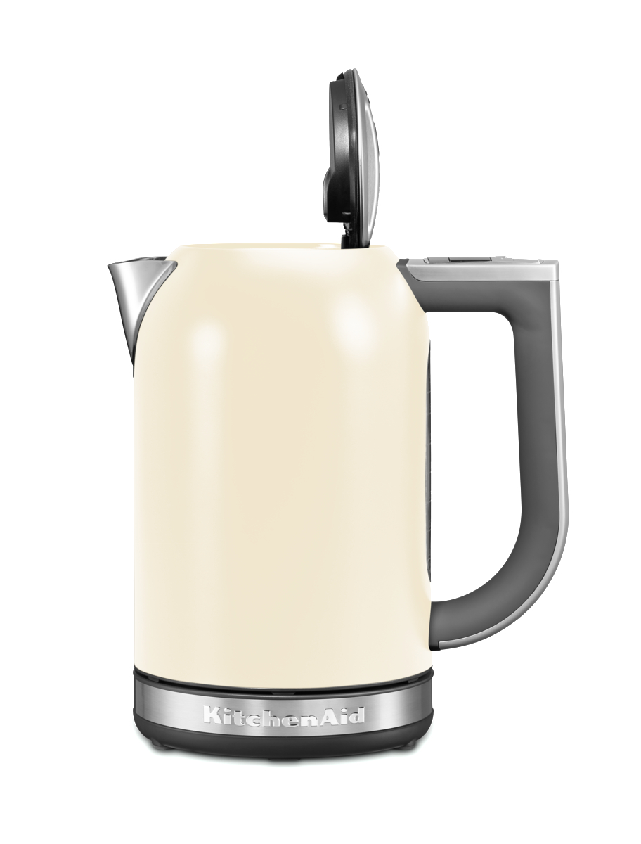 KITCHENAID 5KEK1722EAC Wasserkocher, Creme