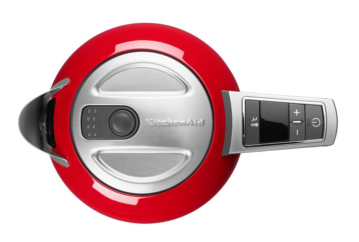 KITCHENAID 5KEK1722EER Wasserkocher, Empirerot