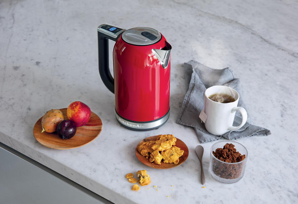 KITCHENAID 5KEK1722EER Wasserkocher, Empirerot