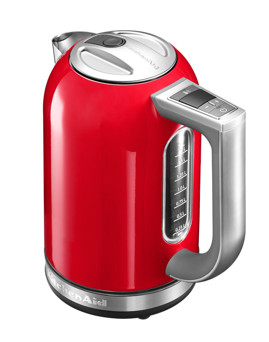 KITCHENAID 5KEK1722EER Wasserkocher, Empirerot