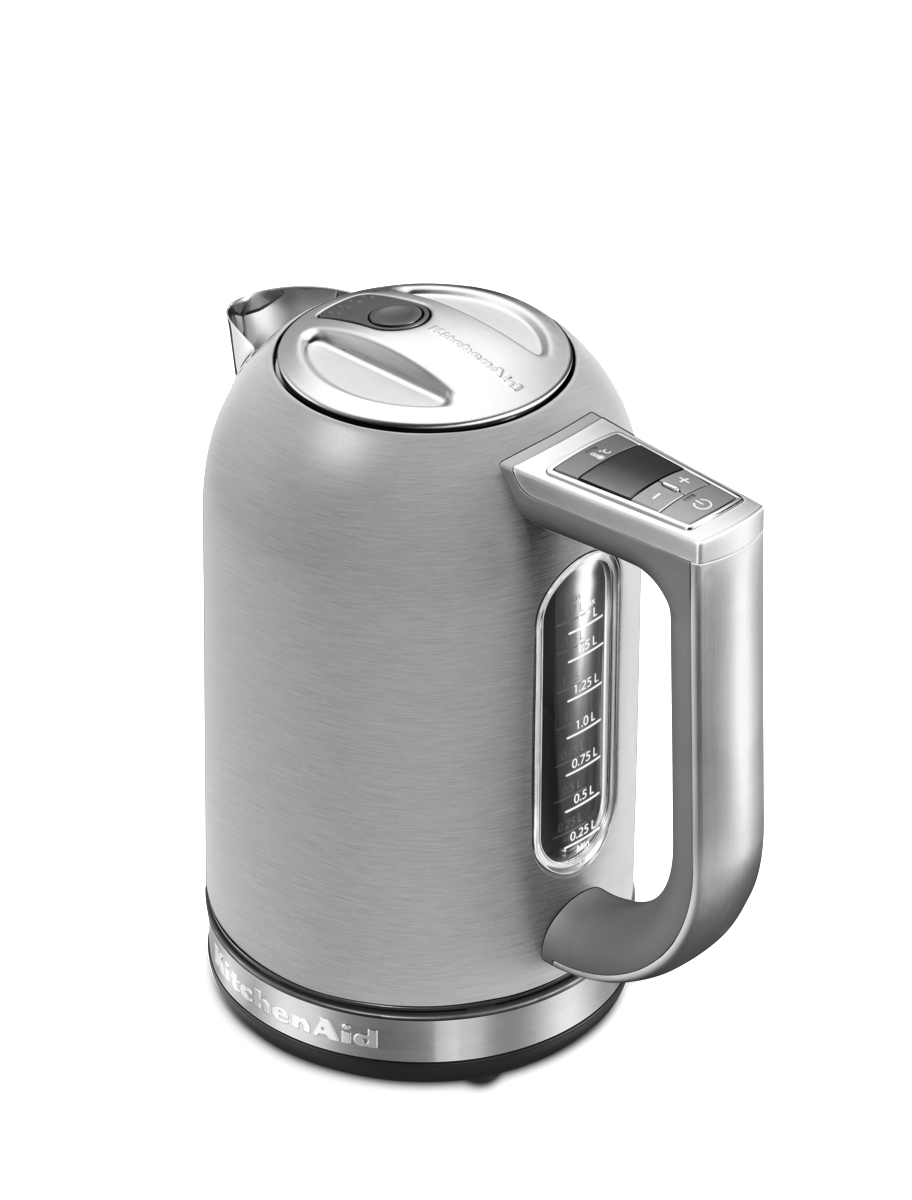 KITCHENAID 5KEK1722ESX Wasserkocher, Edelstahl