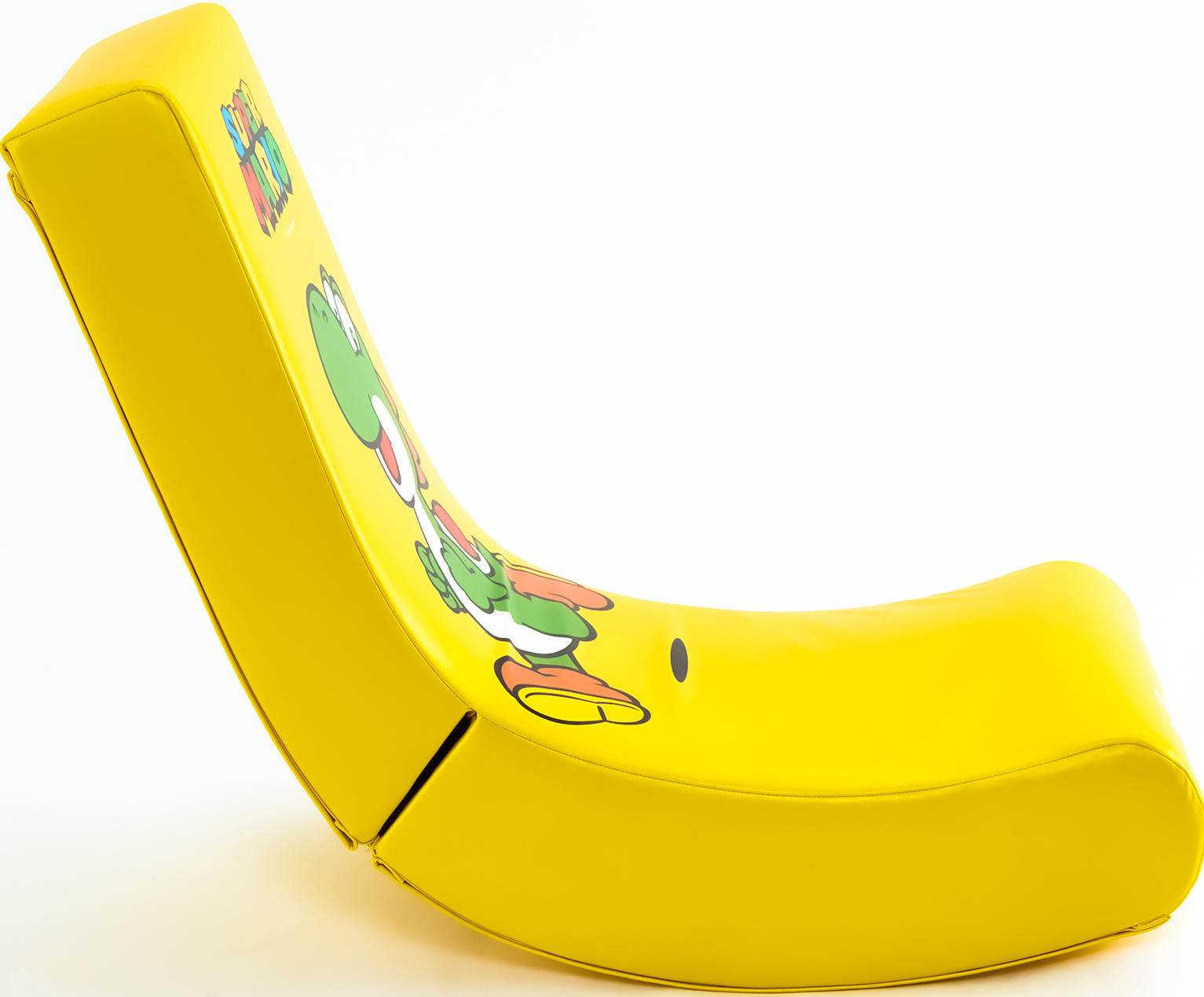 X-ROCKER Super Mario: Video Rocker | Joy Edition: Yoshi - Gaming-Sessel ...