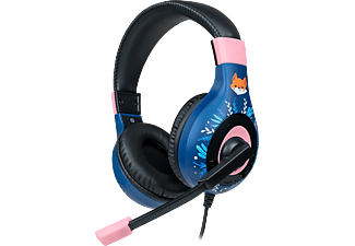 NACON vezetékes sztereó gaming headset róka mintával (Nintendo Switch)