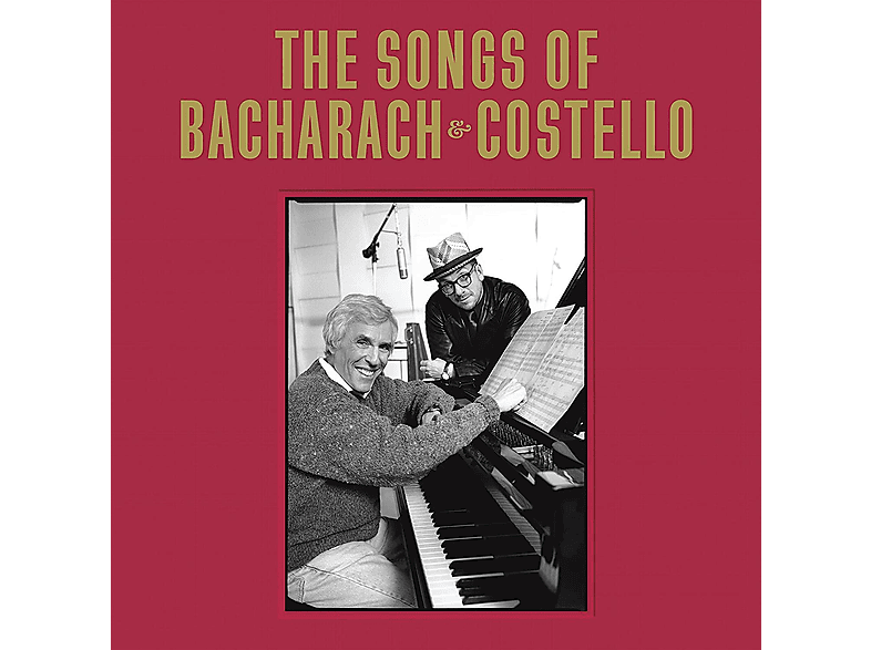 Elvis Costello & Burt Bacharach - The Songs Of Bacharach And Costello  - (Vinyl)