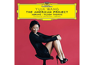 Wang,Yuja/Abrams,Teddy/Louisville Orchestra - The American Project  - (CD)
