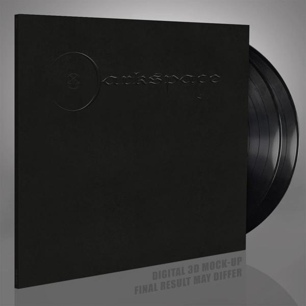 (Black Darkspace Dark 2LP) Space - - (Vinyl) I