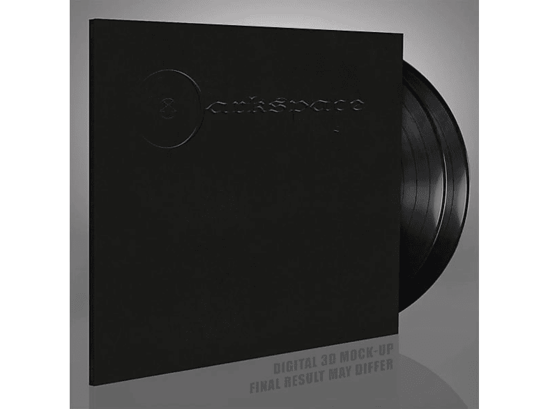 (Black 2LP) - Space I (Vinyl) - Darkspace Dark