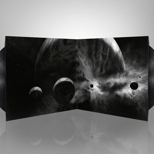 (Black 2LP) - Space I (Vinyl) - Darkspace Dark