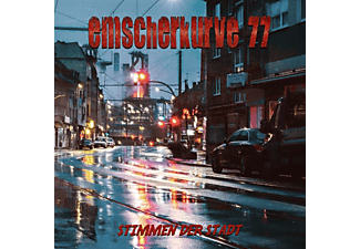 Emscherkurve 77 - Stimmen der Stadt (Digipak)  - (CD)