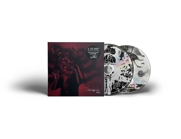 Oceanhoarse - Heads Will Roll  - (CD)