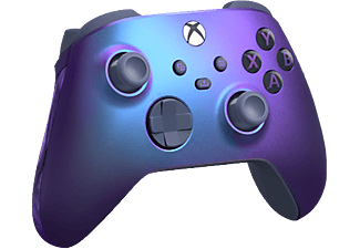 MICROSOFT Xbox Stellar Shift Special Edition - Wireless Controller (Violett/Blau)