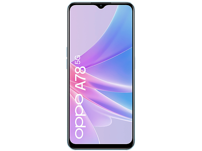 OPPO A78 5G 8+128, 128 GB, BLUE