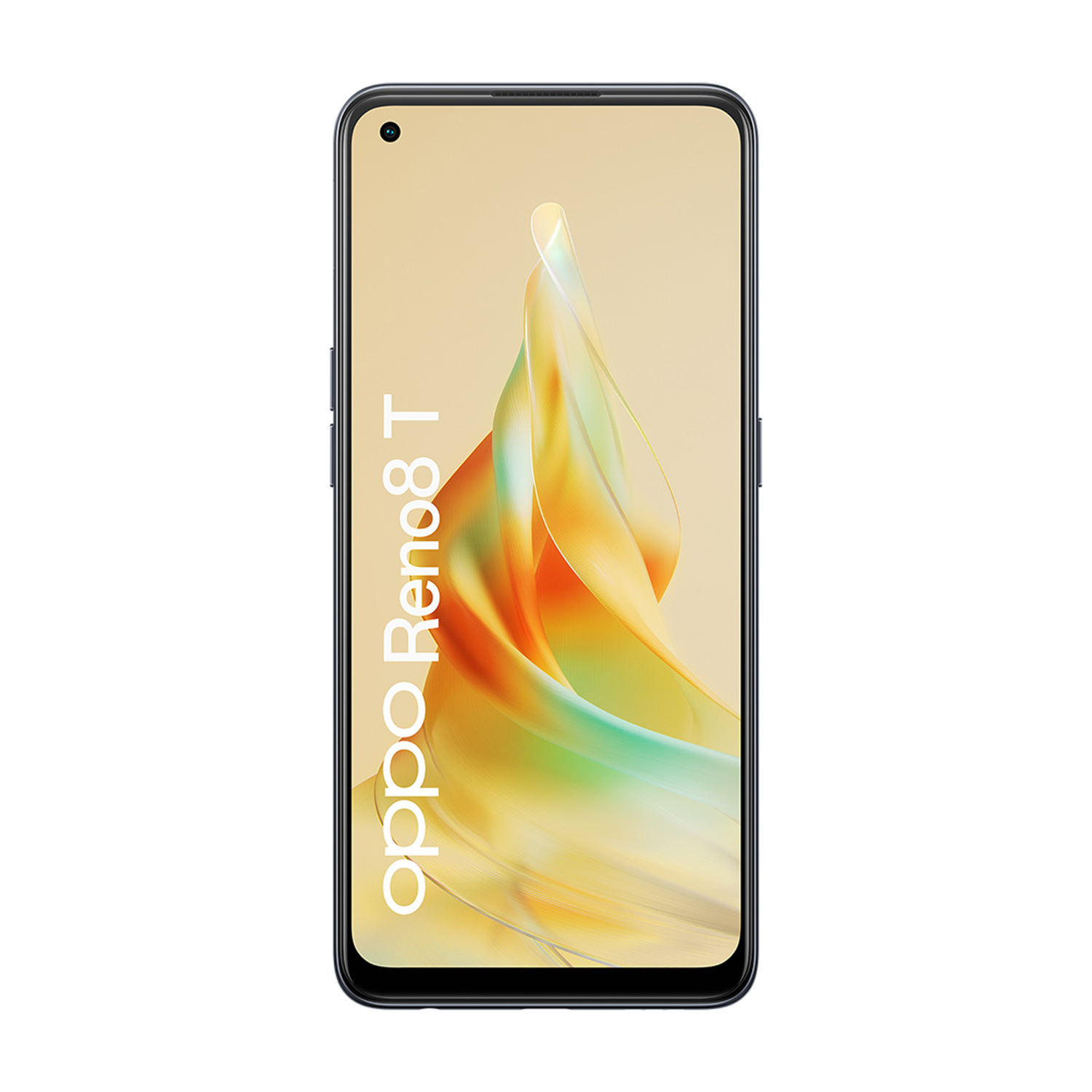Oppo Reno8 T, 128 GB, Black
