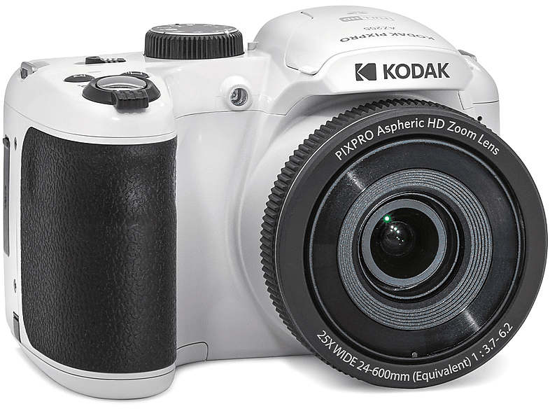 Navitech Borsa Per Fotocamera A Tracolla Grigia - Compatibile Kodak PIXPRO AZ255 E Reflex, One Size