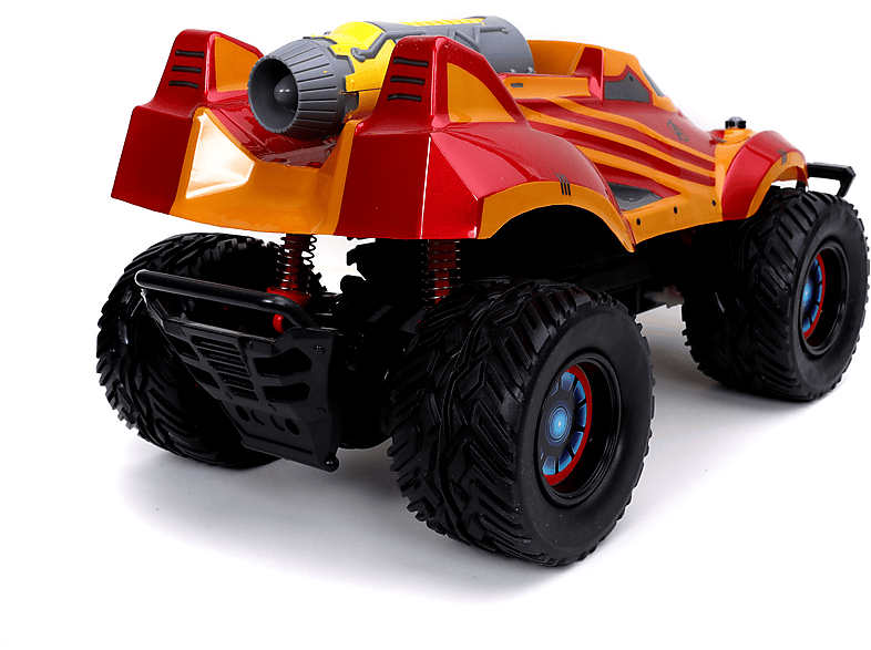 Thumbnail - JADA Marvel RC Iron Thruster 1:14 R/C Spielzeugauto