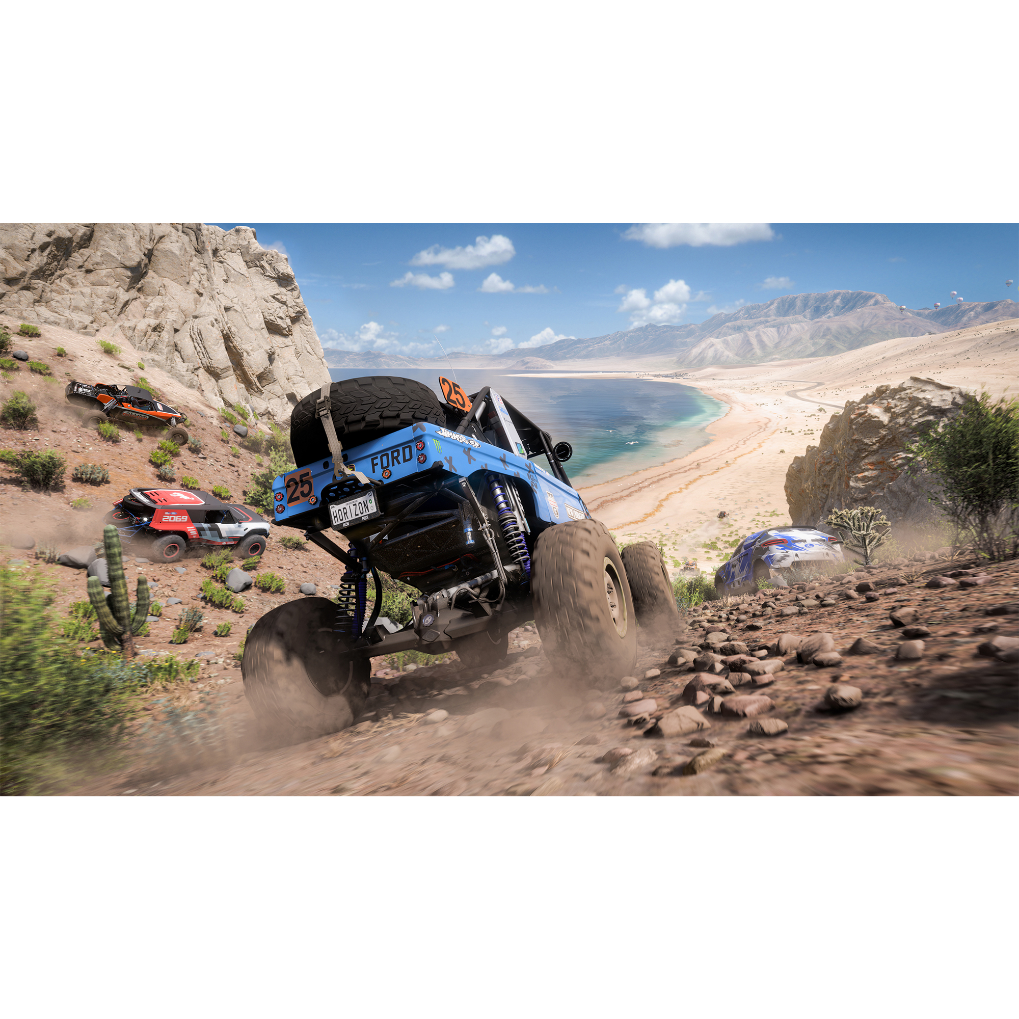 MICROSOFT Xbox Series X + Forza Horizon 5 Premium Edition Bundel
