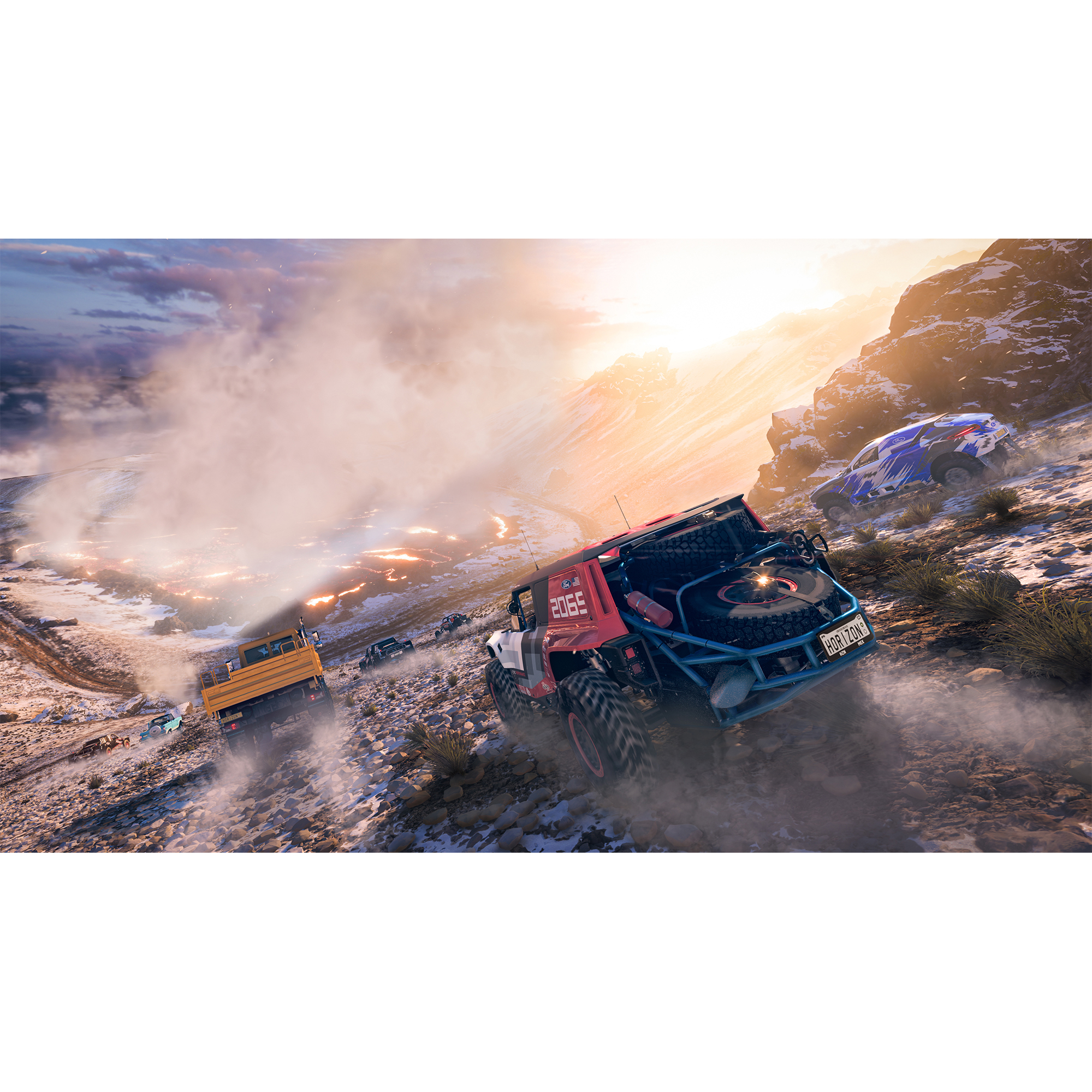 MICROSOFT Xbox Series X + Forza Horizon 5 Premium Edition Bundel