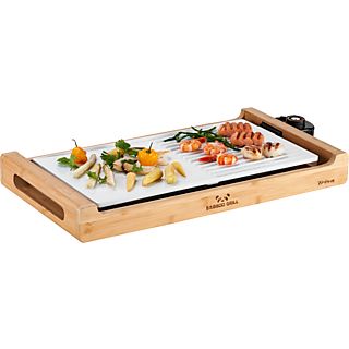 TRISA Bamboo Grill - Gril de table (Bambou)