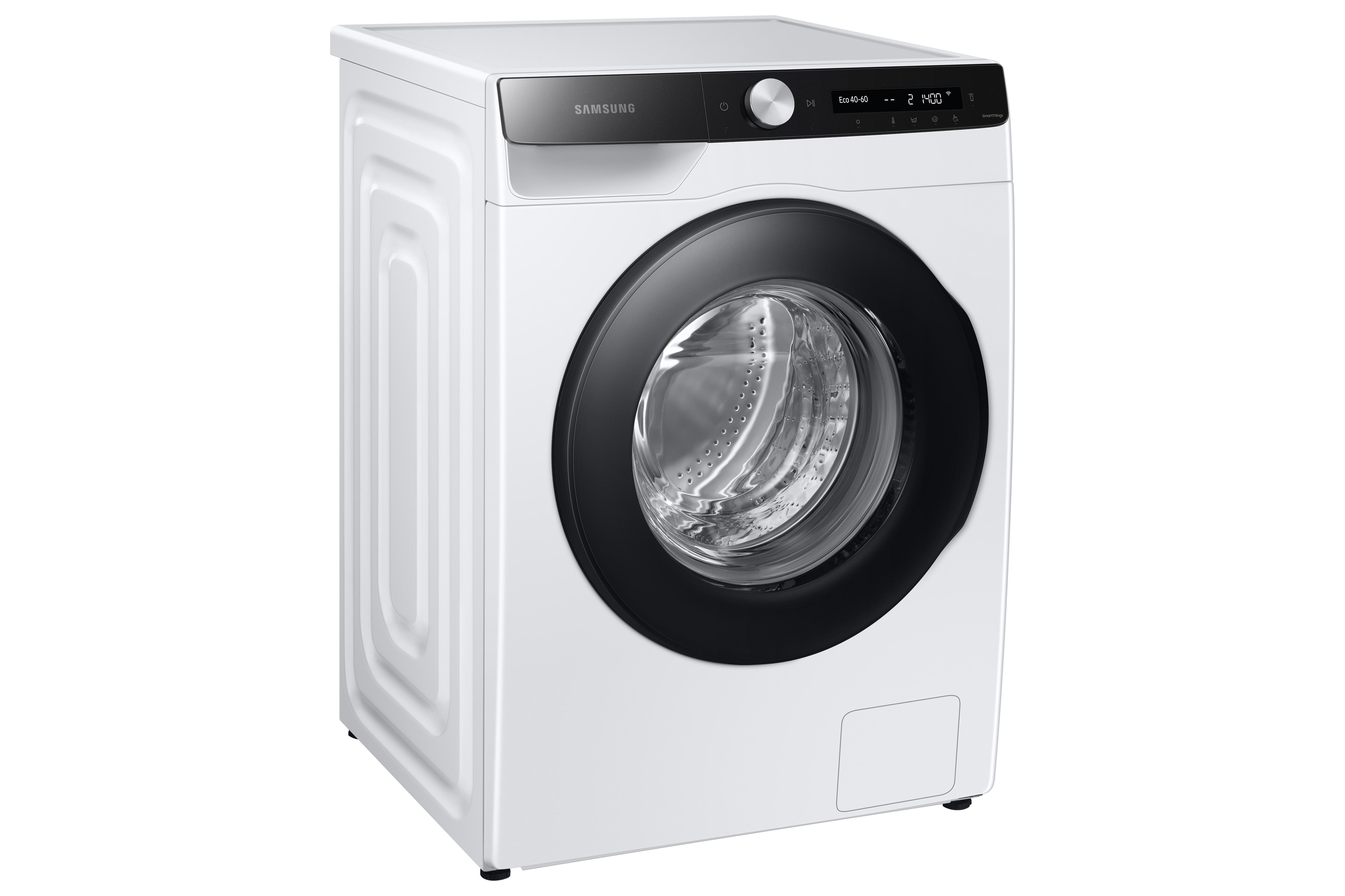 SAMSUNG WW90T504AAE/S2 WW5100T Waschmaschine (9 kg, 1400 U/Min., A, Frontlader)