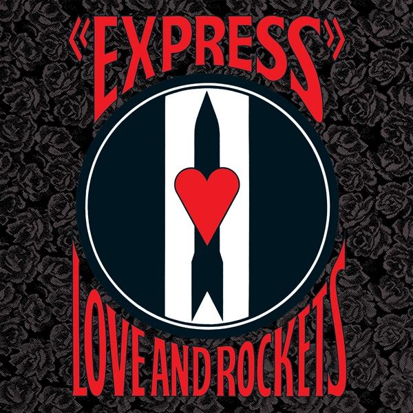 Love and Rockets - Express - (Vinyl)