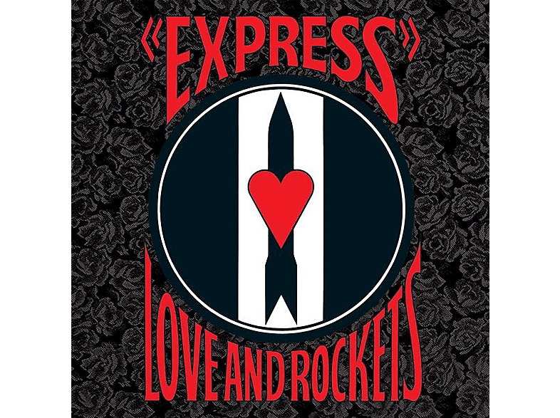Love and Rockets - Express  - (Vinyl)
