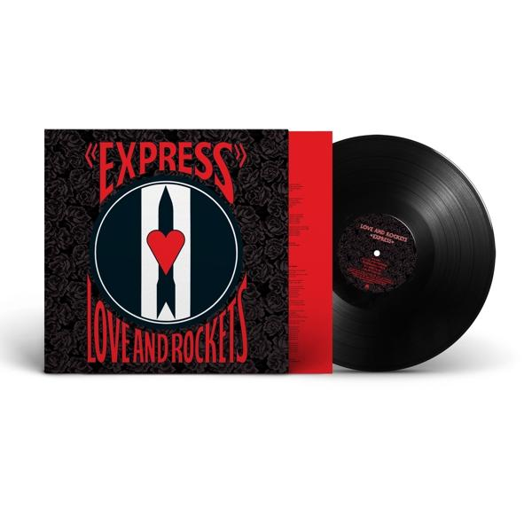 Love and (Vinyl) Rockets Express - 