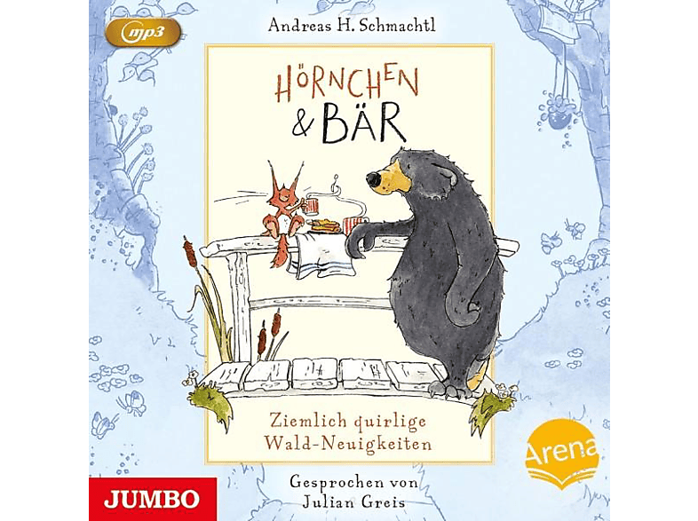 (Folge (CD) Bär 2) Hörnchen H. Greis,Julian/Schmachtl,Andreas - und -