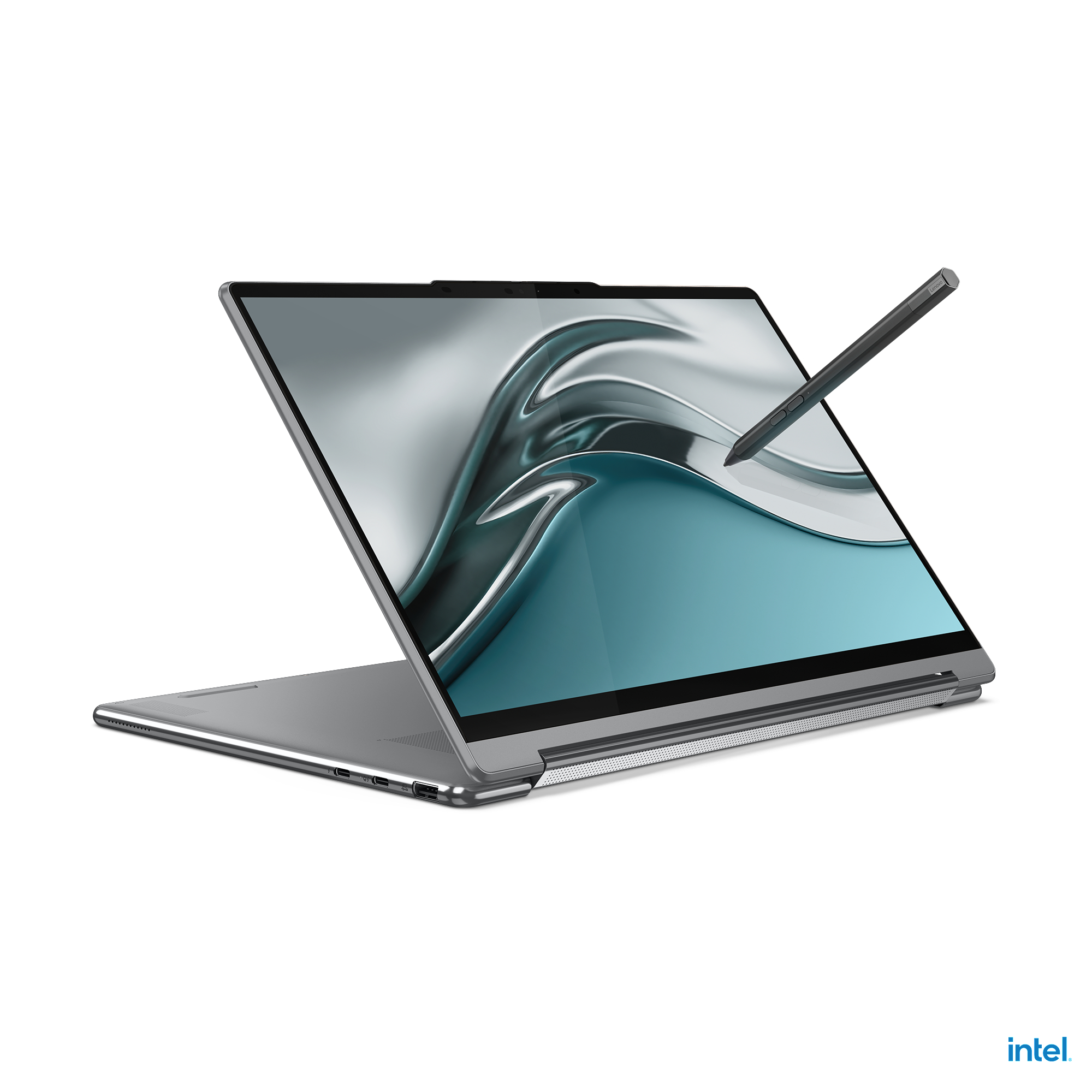 LENOVO Yoga 9i - 14 Zoll - Intel® Core™ i7 i7-1260P (Evo) - 16 GB - 1 TB - Intel® Iris® Xᵉ - Windows 11 Home