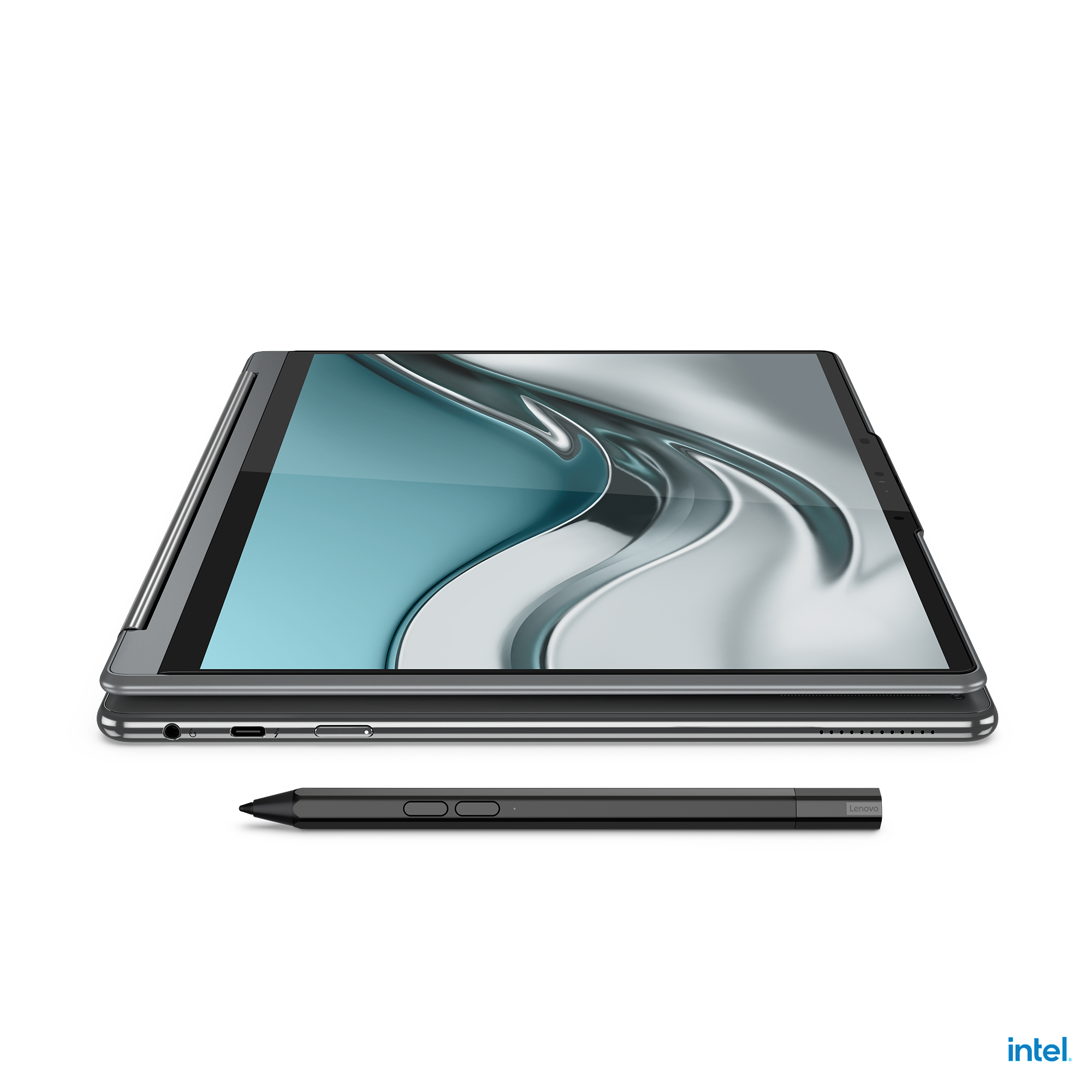 LENOVO Yoga 9i - 14 Zoll - Intel® Core™ i7 i7-1260P (Evo) - 16 GB - 1 TB - Intel® Iris® Xᵉ - Windows 11 Home