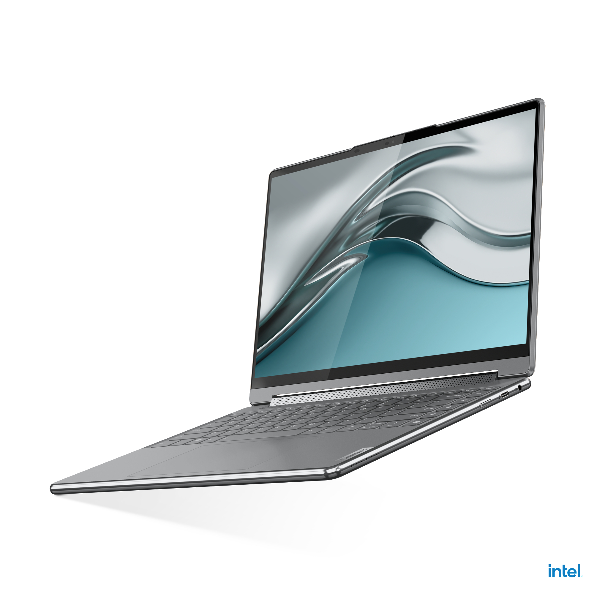 LENOVO Yoga 9i - 14 Zoll - Intel® Core™ i7 i7-1260P (Evo) - 16 GB - 1 TB - Intel® Iris® Xᵉ - Windows 11 Home