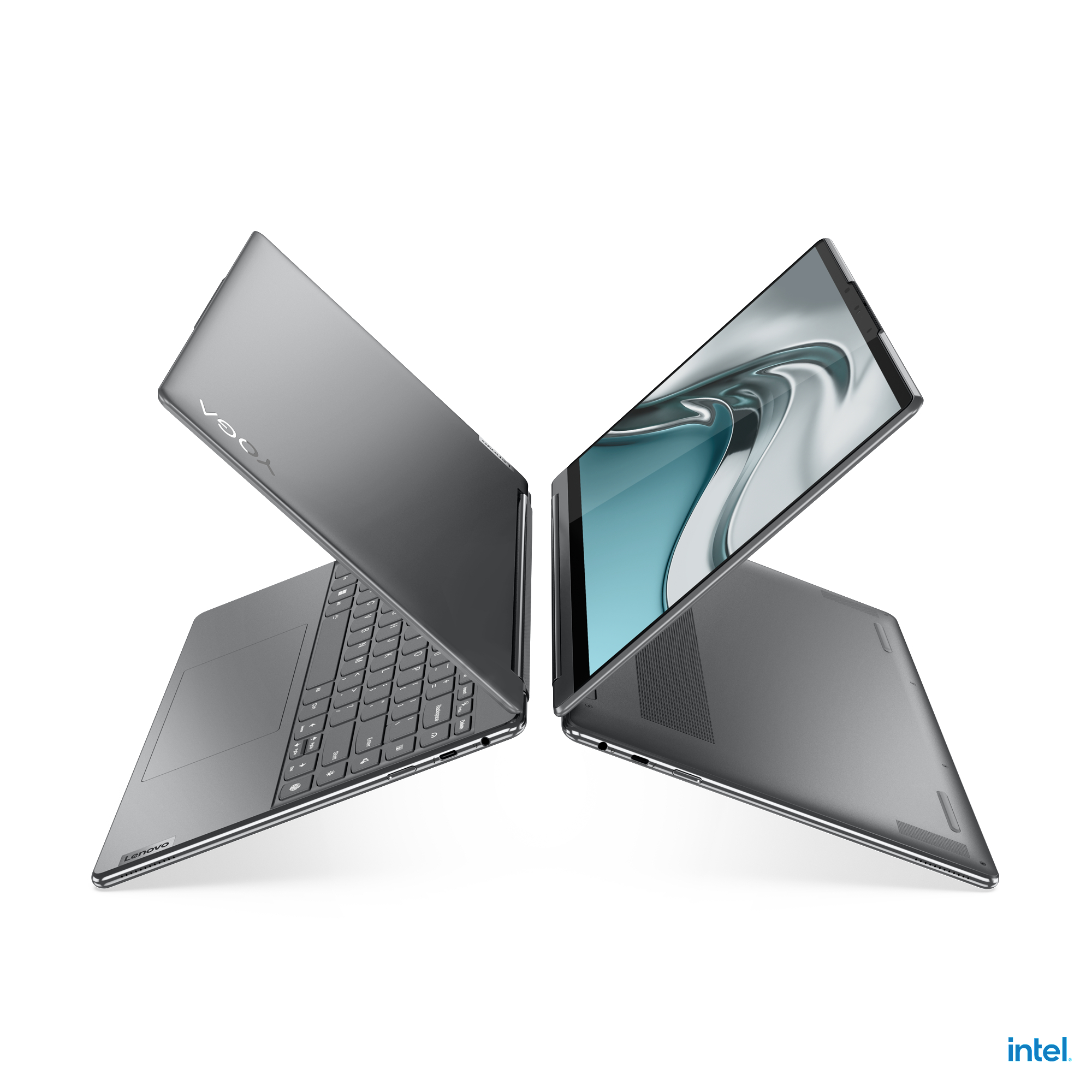 LENOVO Yoga 9i - 14 Zoll - Intel® Core™ i7 i7-1260P (Evo) - 16 GB - 1 TB - Intel® Iris® Xᵉ - Windows 11 Home