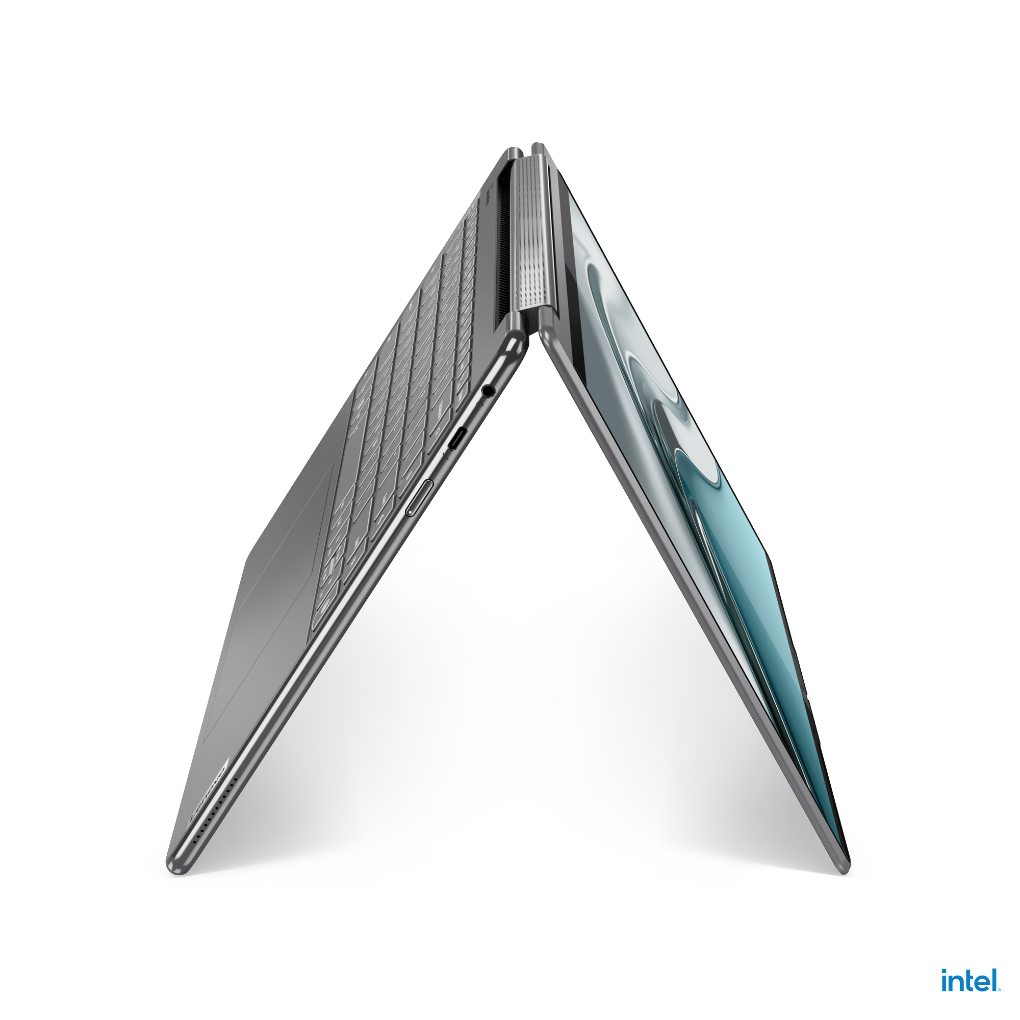 LENOVO Yoga 9i - 14 Zoll - Intel® Core™ i7 i7-1260P (Evo) - 16 GB - 1 TB - Intel® Iris® Xᵉ - Windows 11 Home