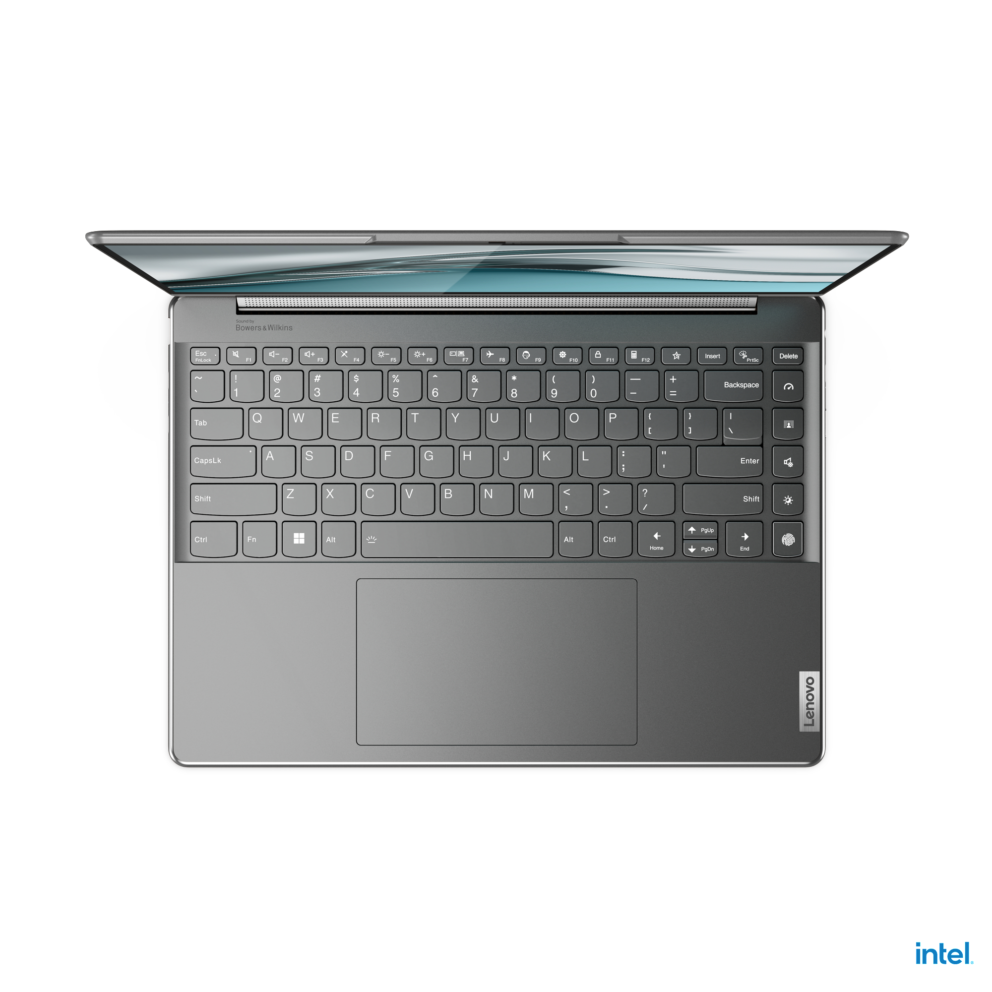 LENOVO Yoga 9i - 14 Zoll - Intel® Core™ i7 i7-1260P (Evo) - 16 GB - 1 TB - Intel® Iris® Xᵉ - Windows 11 Home