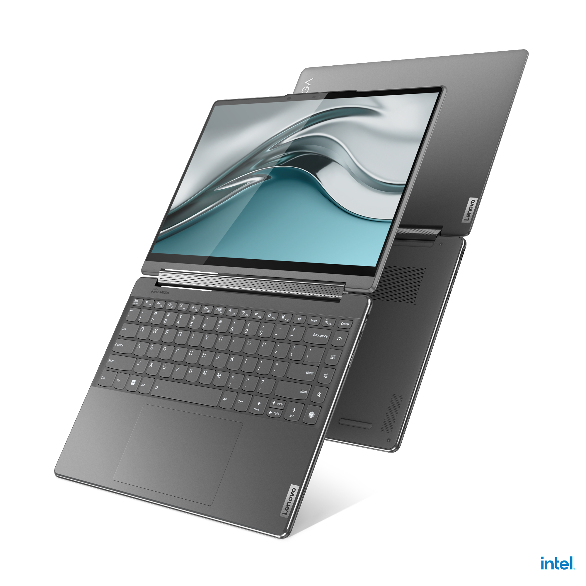LENOVO Yoga 9i - 14 Zoll - Intel® Core™ i7 i7-1260P (Evo) - 16 GB - 1 TB - Intel® Iris® Xᵉ - Windows 11 Home