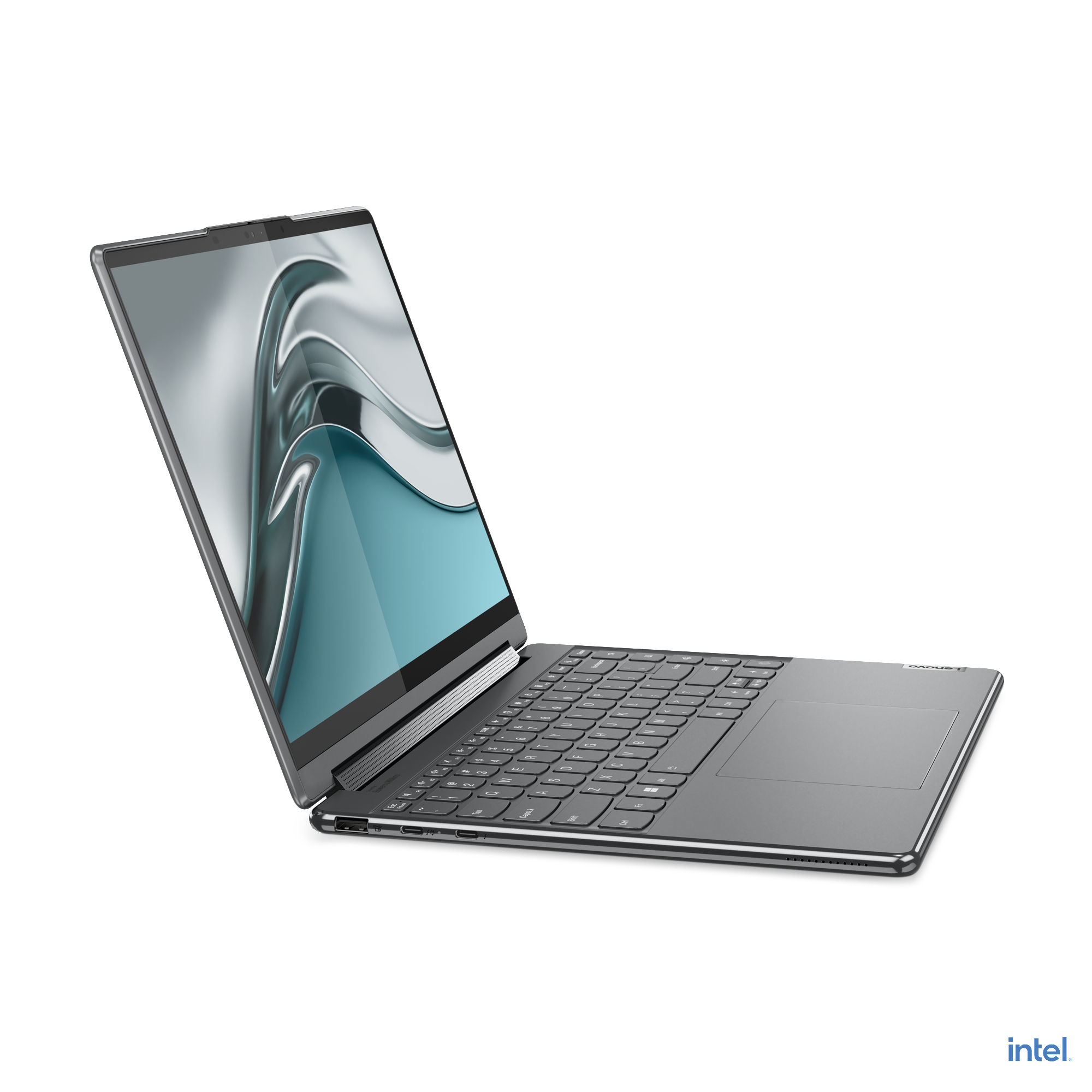 LENOVO Yoga 9i - 14 Zoll - Intel® Core™ i7 i7-1260P (Evo) - 16 GB - 1 TB - Intel® Iris® Xᵉ - Windows 11 Home