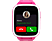 XPLORA XGO3 - Kindersmartwatch (Onesize, Silikon, Pink/Weiss)