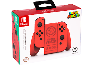 AK TRONIC Joy-Con Comfort Grip für Nintendo Switch