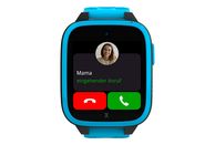 XPLORA XGO3 - Montre smartwatch pour les enfants (Onesize, silicone, Bleu/noir)