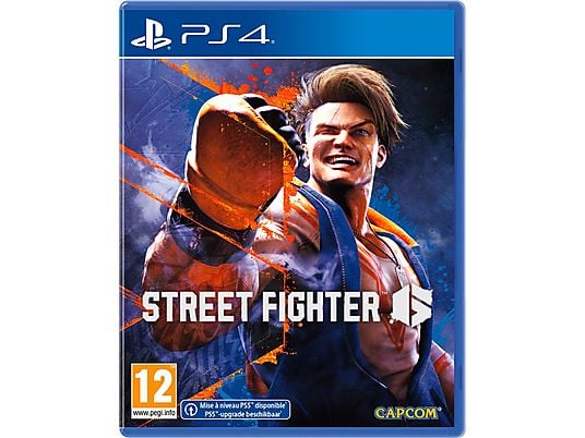 Street Fighter 6 | PlayStation 4