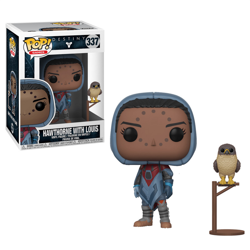 Figura Funko Pop! - Destiny S2: Suraya Hawthorne, 9.5 cm, Color