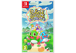 Puzzle Bobble: Everybubble! - Nintendo Switch - Deutsch